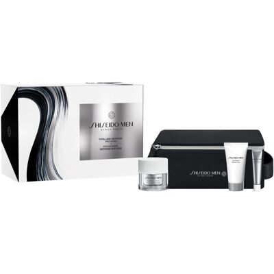 Shiseido Men Total Revitalizer Cream set cadou Shiseido Men Total Revitalizer Cream set cadou
