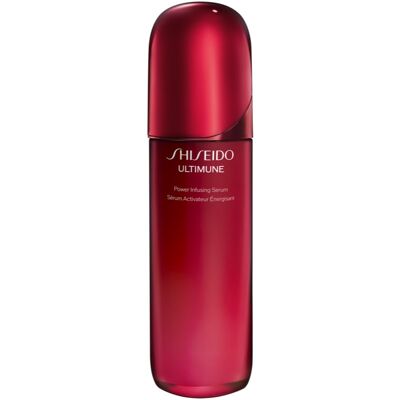 Shiseido Ultimune Power Infusing Serum ser facial anti-îmbătrânire 120 ml Shiseido Ultimune Power Infusing Serum ser facial anti-îmbătrânire 120 ml