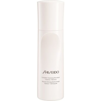 Shiseido Generic Skincare Complete Cleansing Micro Foam spuma de curatare cu efect de hidratare 180 ml Shiseido Generic Skincare Complete Cleansing Micro Foam spuma de curatare cu efect de hidratare 180 ml