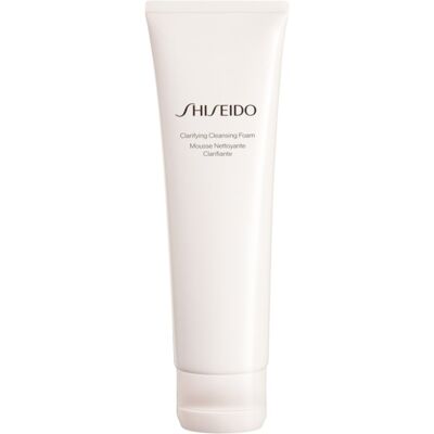 Shiseido Generic Skincare Clarifying Cleansing Foam Spuma activa pentru curatare 125 ml Shiseido Generic Skincare Clarifying Cleansing Foam Spuma activa pentru curatare 125 ml