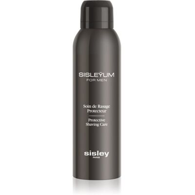 Sisley Sisleÿum Protective Shaving Care spumă pentru bărbierit cu efect calmant pentru bărbați 150 ml Sisley Sisleÿum Protective Shaving Care spumă pentru bărbierit cu efect calmant pentru bărbați 150 ml