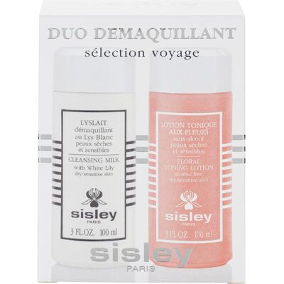 Sisley Cleansing Duo set pentru netezirea pielii Sisley Cleansing Duo set pentru netezirea pielii
