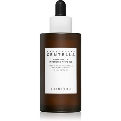 SKIN1004 Madagascar Centella Probio-Cica Intensive Ampoule ser calmant reface bariera protectoare a pielii 95 ml SKIN1004 Madagascar Centella Probio-Cica Intensive Ampoule ser calmant reface bariera protectoare a pielii 95 ml