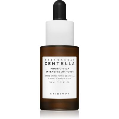 SKIN1004 Madagascar Centella Probio-Cica Intensive Ampoule ser calmant reface bariera protectoare a pielii 30 ml SKIN1004 Madagascar Centella Probio-Cica Intensive Ampoule ser calmant reface bariera protectoare a pielii 30 ml