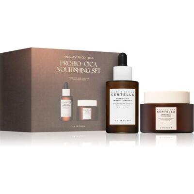 SKIN1004 Madagascar Centella Probio-Cica Nourishing Set set cadou pentru o piele perfecta SKIN1004 Madagascar Centella Probio-Cica Nourishing Set set cadou pentru o piele perfecta