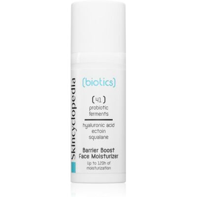 Skincyclopedia Biotics crema de fata calmanta 50 ml Skincyclopedia Biotics crema de fata calmanta 50 ml