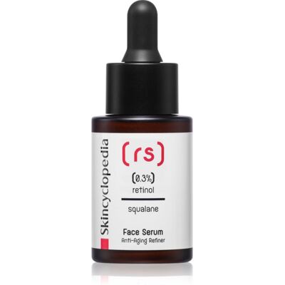 Skincyclopedia 0, 3% Retinol ser facial cu retinol 30 ml Skincyclopedia 0, 3% Retinol ser facial cu retinol 30 ml