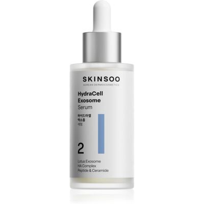 SKINSOO HydraCell Exosome Serum ser facial hidratant 50 ml SKINSOO HydraCell Exosome Serum ser facial hidratant 50 ml