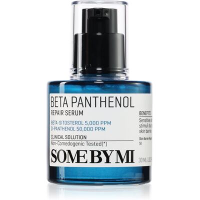 Some By Mi Beta Panthenol Repair Serum ser calmant și hidratant pentru piele sensibilă 30 ml Some By Mi Beta Panthenol Repair Serum ser calmant și hidratant pentru piele sensibilă 30 ml