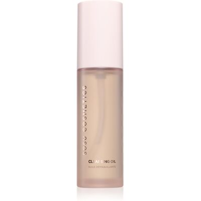 SOSU Cosmetics Cleansing Oil ulei pentru indepartarea machiajului Ulei de curățare 50 ml SOSU Cosmetics Cleansing Oil ulei pentru indepartarea machiajului Ulei de curățare 50 ml