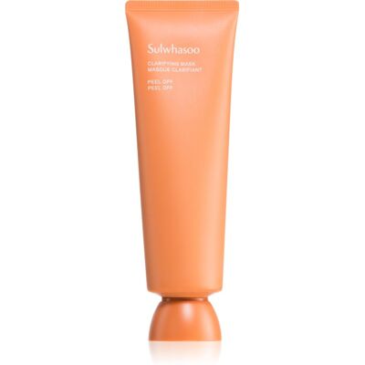 Sulwhasoo Clarifying Mask masca exfolianta cu efect de exfoliere 120 ml Sulwhasoo Clarifying Mask masca exfolianta cu efect de exfoliere 120 ml