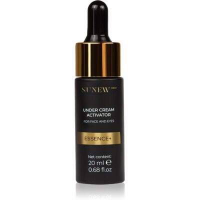SUNEWMED+ ESSENCE+ Face and Eyes Cream Activator Serum Fundatia serului lucios 20 ml SUNEWMED+ ESSENCE+ Face and Eyes Cream Activator Serum Fundatia serului lucios 20 ml