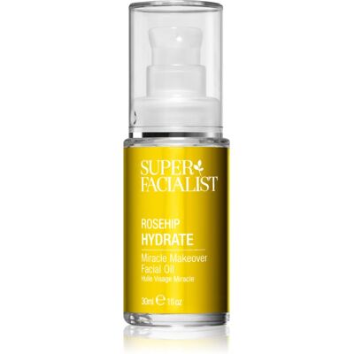Super Facialist Rosehip Hydrate Ulei Facial - Hrănitor pentru piele sensibilă Super Facialist Rosehip Hydrate Ulei Facial - Hrănitor pentru piele sensibilă