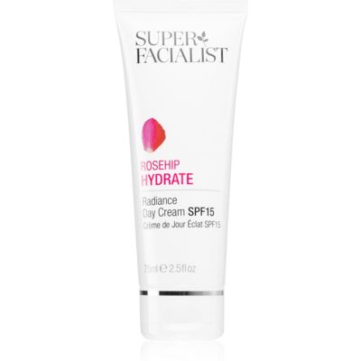 Super Facialist Rosehip Hydrate Cremă hidratantă de zi SPF 15 - Cremă Super Facialist Rosehip Hydrate Cremă hidratantă de zi SPF 15 - Cremă