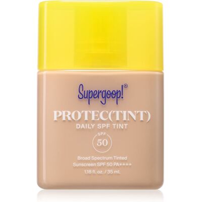 Supergoop! Protec(tint) crema tonifianta SPF 50 culoare 24N 35 ml Supergoop! Protec(tint) crema tonifianta SPF 50 culoare 24N 35 ml