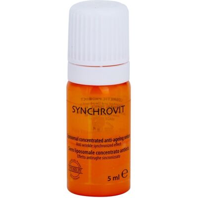 Synchroline Synchrovit C ser lipozomal anti-îmbătrânire 5 ml Synchroline Synchrovit C ser lipozomal anti-îmbătrânire 5 ml