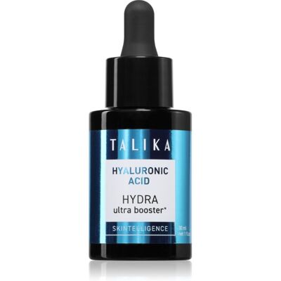 Talika Skintelligence Ultra Booster Hydra ser hidratant cu acid hialuronic 30 ml Talika Skintelligence Ultra Booster Hydra ser hidratant cu acid hialuronic 30 ml
