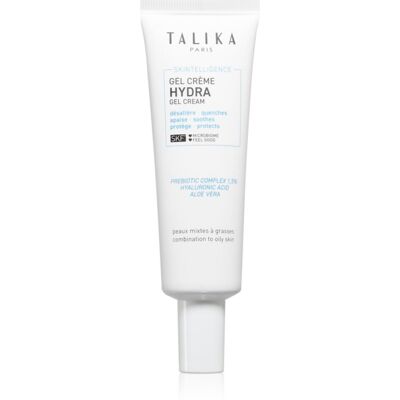 Talika Skintelligence Hydra Gel Cream crema gel pentru hidratare. pentru ten gras și mixt 50 ml Talika Skintelligence Hydra Gel Cream crema gel pentru hidratare. pentru ten gras și mixt 50 ml