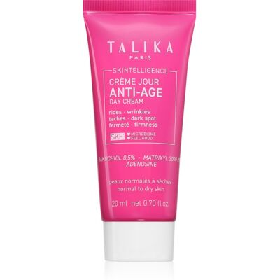 Talika Skintelligence Anti-Age Regenerating Day Cream cremă de zi antirid pentru piele normala si uscata 20 ml Talika Skintelligence Anti-Age Regenerating Day Cream cremă de zi antirid pentru piele normala si uscata 20 ml