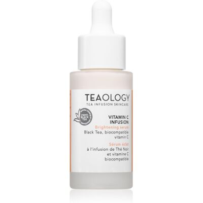 Teaology Serums Vitamin C Infusion ser stralucire cu vitamina C 30 ml Teaology Serums Vitamin C Infusion ser stralucire cu vitamina C 30 ml