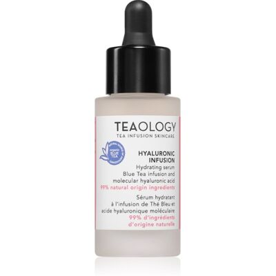 Teaology Hyaluronic Infusion ser facial hidratant cu acid hialuronic 30 ml Teaology Hyaluronic Infusion ser facial hidratant cu acid hialuronic 30 ml