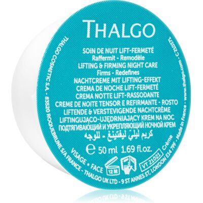 Thalgo Silicium Lifting and Firming Night Care cremă lifting de noapte 50 ml Thalgo Silicium Lifting and Firming Night Care cremă lifting de noapte 50 ml