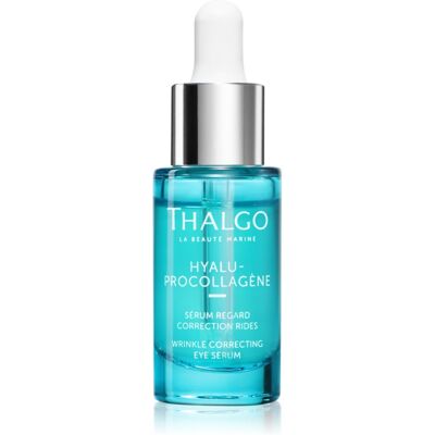 Thalgo Hyalu-Procollagen Wrinkle Correcting Serum ser de ochi pentru fermitate antirid 15 ml Thalgo Hyalu-Procollagen Wrinkle Correcting Serum ser de ochi pentru fermitate antirid 15 ml
