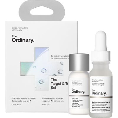 The Ordinary Holiday The Target & Treat Set set cadou The Ordinary Holiday The Target & Treat Set set cadou