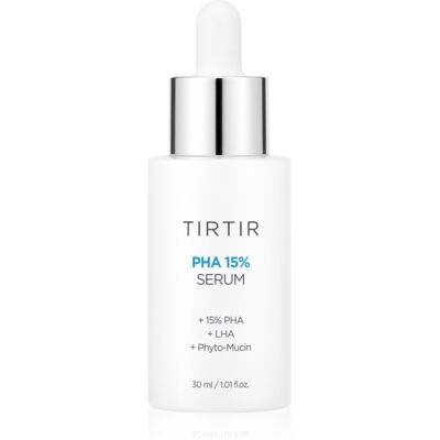 TIRTIR PHA 15% Serum ser hidratant cu efect de exfoliere 30 ml TIRTIR PHA 15% Serum ser hidratant cu efect de exfoliere 30 ml