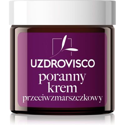 Uzdrovisco Black Tulip Intense Anti-Wrinkle Morning Cream - Crema de zi Uzdrovisco Black Tulip Intense Anti-Wrinkle Morning Cream - Crema de zi