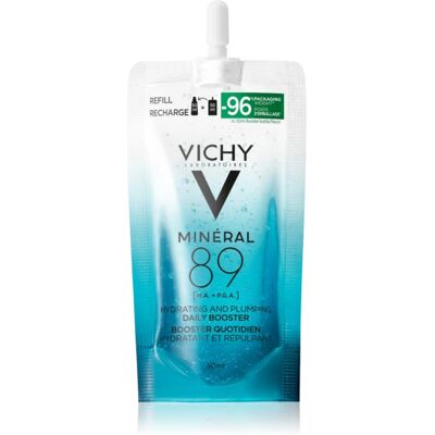 Vichy Minéral 89 booster hialuronic fortifiant, de umplere dermică rezervă 50 ml Vichy Minéral 89 booster hialuronic fortifiant, de umplere dermică rezervă 50 ml