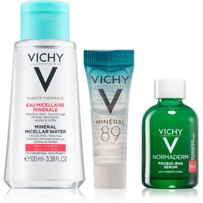 Vichy Normaderm Probio-BHA Set set cadou pentru pielea problematica 3 buc Vichy Normaderm Probio-BHA Set set cadou pentru pielea problematica 3 buc