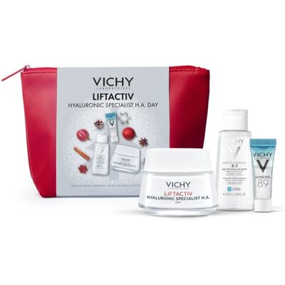 Vichy Liftactiv H.A. Day Set set cadou pentru piele normală și mixtă Vichy Liftactiv H.A. Day Set set cadou pentru piele normală și mixtă