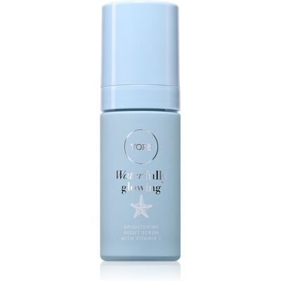 Yope Waterfully Glowing Brightening Night Serum ser stralucire cu vitamina C 30 ml Yope Waterfully Glowing Brightening Night Serum ser stralucire cu vitamina C 30 ml