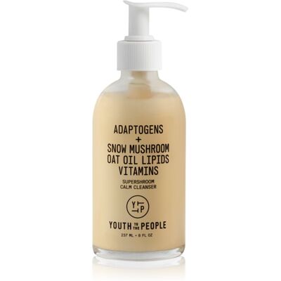Youth To The People Adaptogen Cleanser gel de curățare 237 ml Youth To The People Adaptogen Cleanser gel de curățare 237 ml