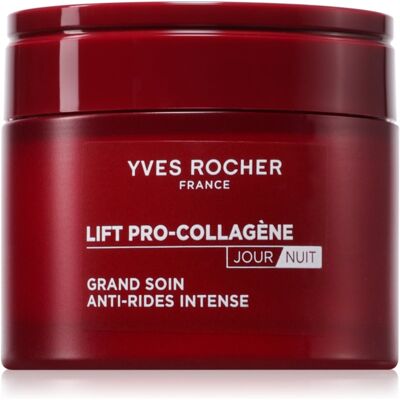 Yves Rocher LIFT PRO-COLLAGÈNE îngrijire intensivă pentru hrănirea și întinerirea tenului matur 75 ml Yves Rocher LIFT PRO-COLLAGÈNE îngrijire intensivă pentru hrănirea și întinerirea tenului matur 75 ml