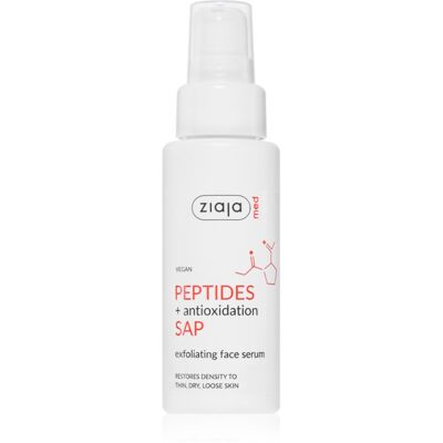 Ziaja Med Peptides ser cu efect de exfoliere 50 ml Ziaja Med Peptides ser cu efect de exfoliere 50 ml