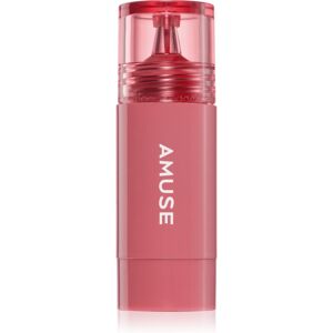 AMUSE Cheek Tok Tok! fard de obraz lichid pentru un efect de lunga durata culoare 03 Whip Tok 5.5 ml AMUSE Cheek Tok Tok! fard de obraz lichid pentru un efect de lunga durata culoare 03 Whip Tok 5.5 ml