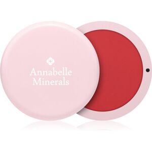 Annabelle Minerals Blush Balm machiaj multifuncțional pentru ochi, buze și față culoare Red Velvet 6.5 ml Annabelle Minerals Blush Balm machiaj multifuncțional pentru ochi, buze și față culoare Red Velvet 6.5 ml