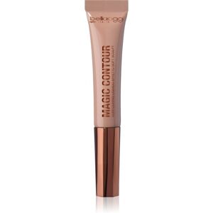 bellaoggi Magic Contour cremă de conturare culoare 64W - WARM TONE 10.6 g bellaoggi Magic Contour cremă de conturare culoare 64W - WARM TONE 10.6 g