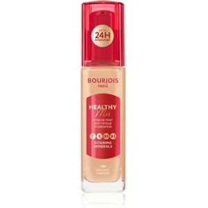 Bourjois Healthy Mix makeup radiant cu hidratare 24 de ore culoare 50C Rose Ivory 30 ml Bourjois Healthy Mix makeup radiant cu hidratare 24 de ore culoare 50C Rose Ivory 30 ml