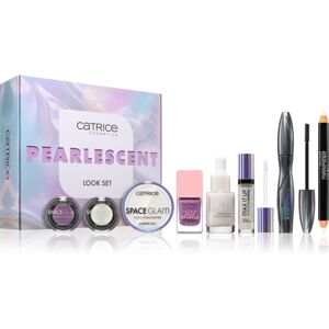 Catrice Pearlescent Look Set trusă de machiat Catrice Pearlescent Look Set trusă de machiat