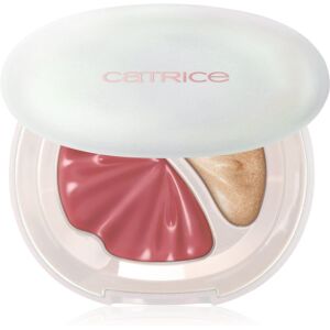 Catrice Brides & Besties blush pentru iluminare culoare C02 Glow Down The Aisle 8.5 g Catrice Brides & Besties blush pentru iluminare culoare C02 Glow Down The Aisle 8.5 g
