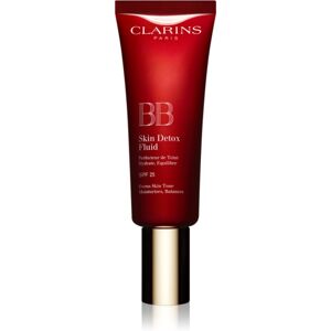 Clarins Ușoară SPF 25 Cremă BB - BB Skin Detox Fluid Clarins Ușoară SPF 25 Cremă BB - BB Skin Detox Fluid