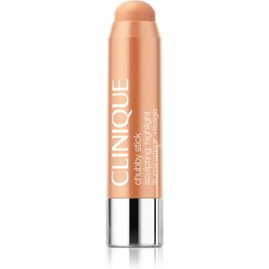 Clinique Chubby Stick™ Sculpting Highlight crema de strălucire culoare 02 Supreme Stardust 6 g Clinique Chubby Stick™ Sculpting Highlight crema de strălucire culoare 02 Supreme Stardust 6 g