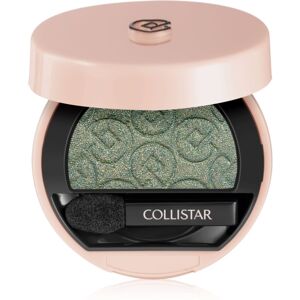 Collistar Impeccabile Compact Eyeshadow fard de pleoape intens 520 Eden Shimmer 3 g Collistar Impeccabile Compact Eyeshadow fard de pleoape intens 520 Eden Shimmer 3 g