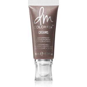 Danessa Myricks Beauty Colorfix Creams machiaj multifuncțional pentru ochi, buze și față culoare Iconic 10 ml Danessa Myricks Beauty Colorfix Creams machiaj multifuncțional pentru ochi, buze și față culoare Iconic 10 ml
