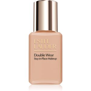 Estée Lauder Double Wear Stay-in-Place Makeup Mini machiaj persistent SPF 10 culoare 1N2 Ecru 15 ml Estée Lauder Double Wear Stay-in-Place Makeup Mini machiaj persistent SPF 10 culoare 1N2 Ecru 15 ml