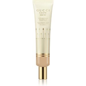 Gucci Gucci Beauty Glow Skin Tint Moisturizer cremă hidratantă nuanțatoare culoare 43 40 ml Gucci Gucci Beauty Glow Skin Tint Moisturizer cremă hidratantă nuanțatoare culoare 43 40 ml