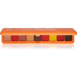 J.Cat Beauty Sweet Tooth paletă cu farduri de ochi culoare 103 Peanut butter 7.2 g J.Cat Beauty Sweet Tooth paletă cu farduri de ochi culoare 103 Peanut butter 7.2 g